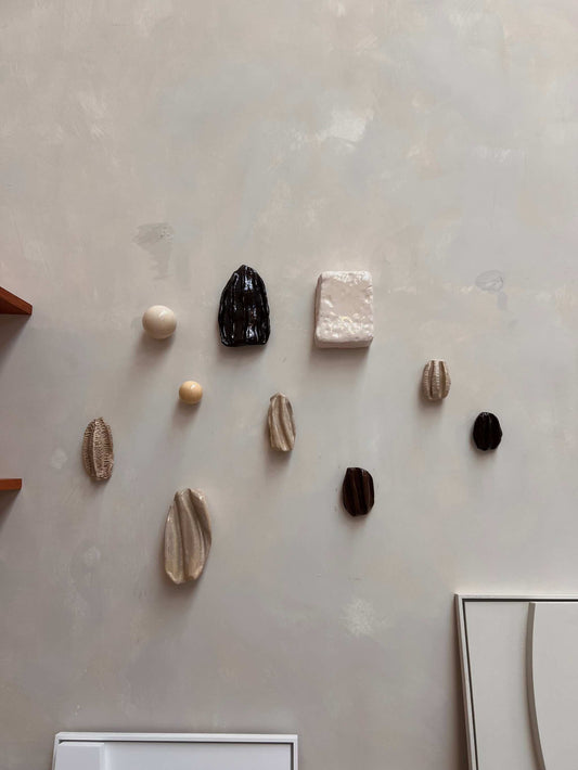 OBJETS DE NOYER - DARK BROWN 05