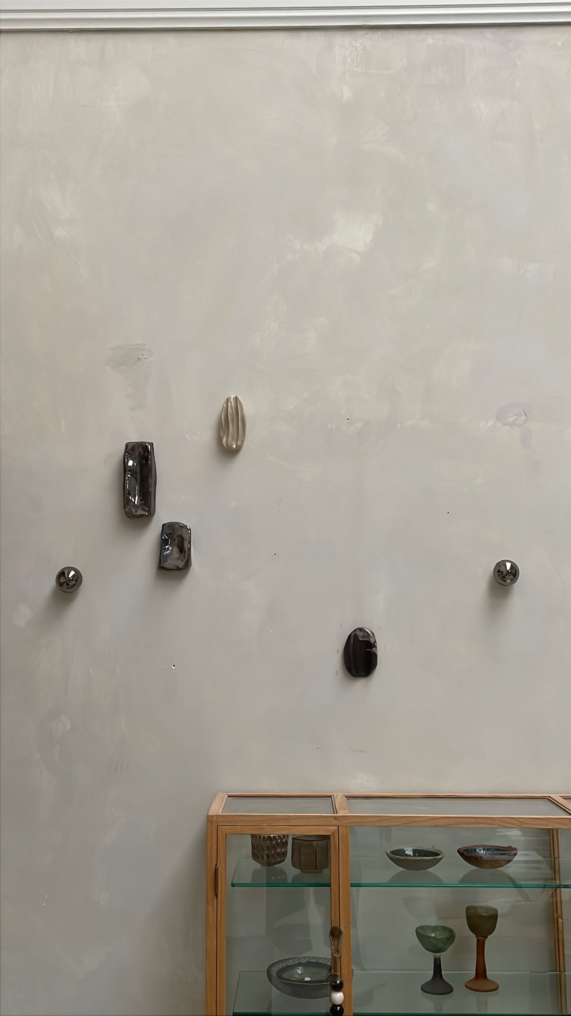 OBJETS DE NOYER - SWIRL 04