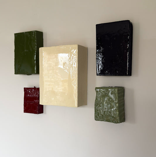 Artwork • Serie 4 • Block 10