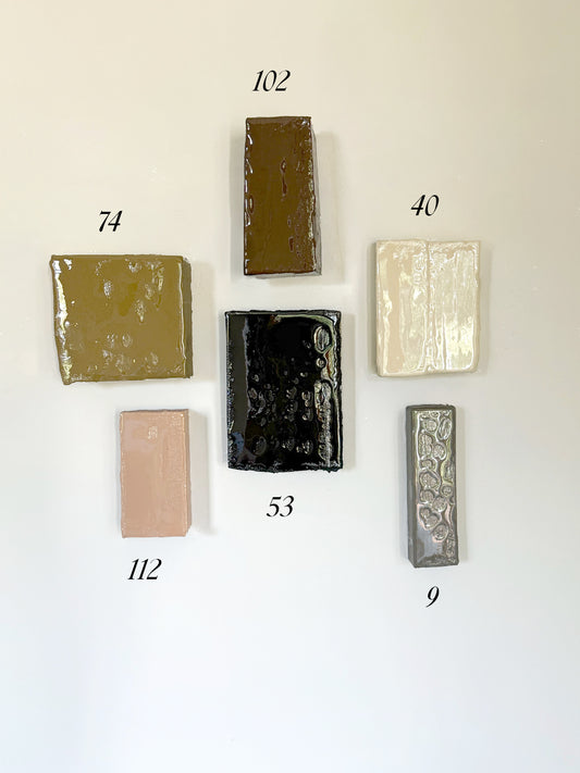 Blocks / 102 / 9 • Various options