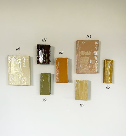 Blocks / 121 / 71 • Various options