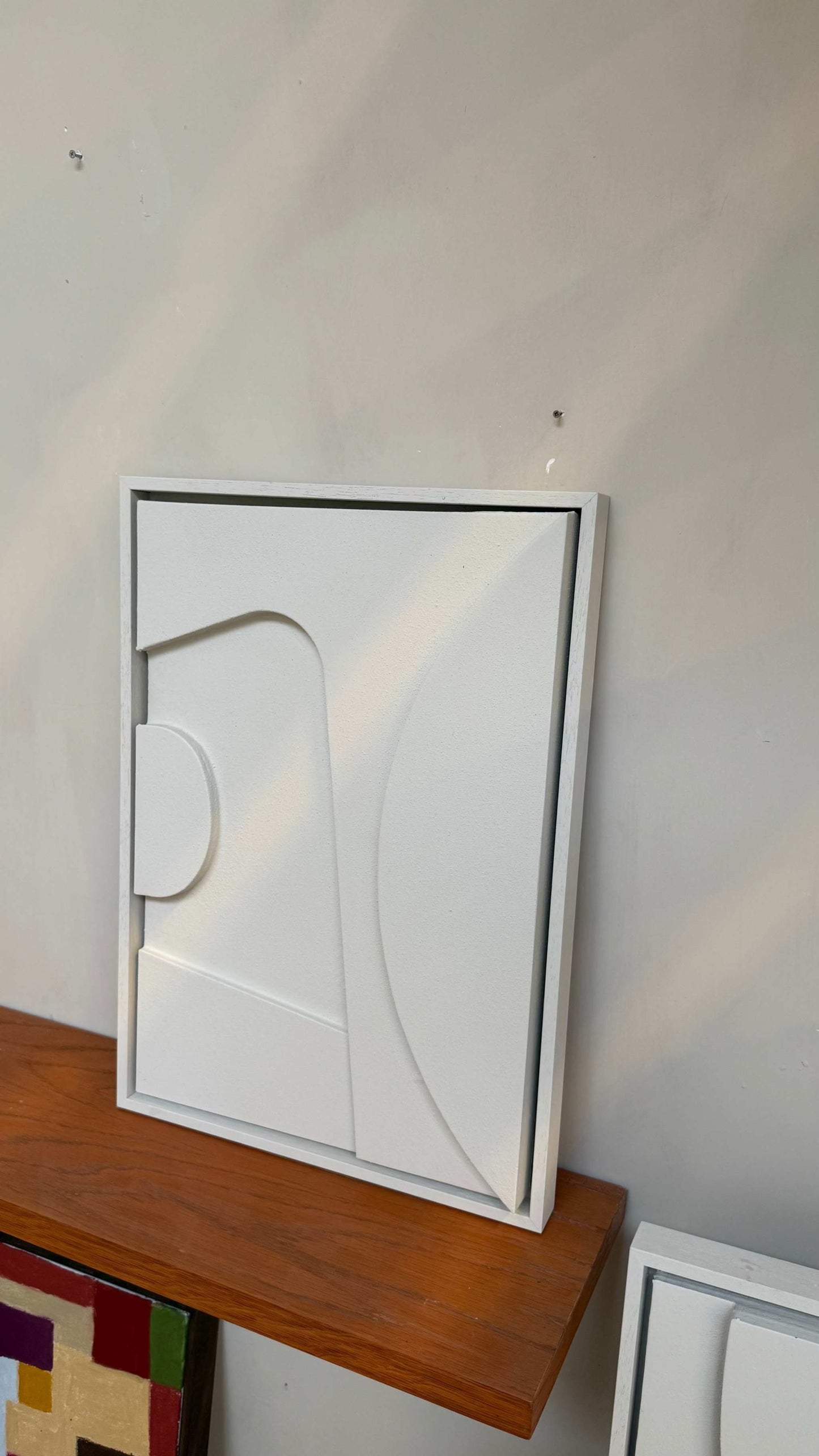 #22.23 - 50x35 cm - Off-White