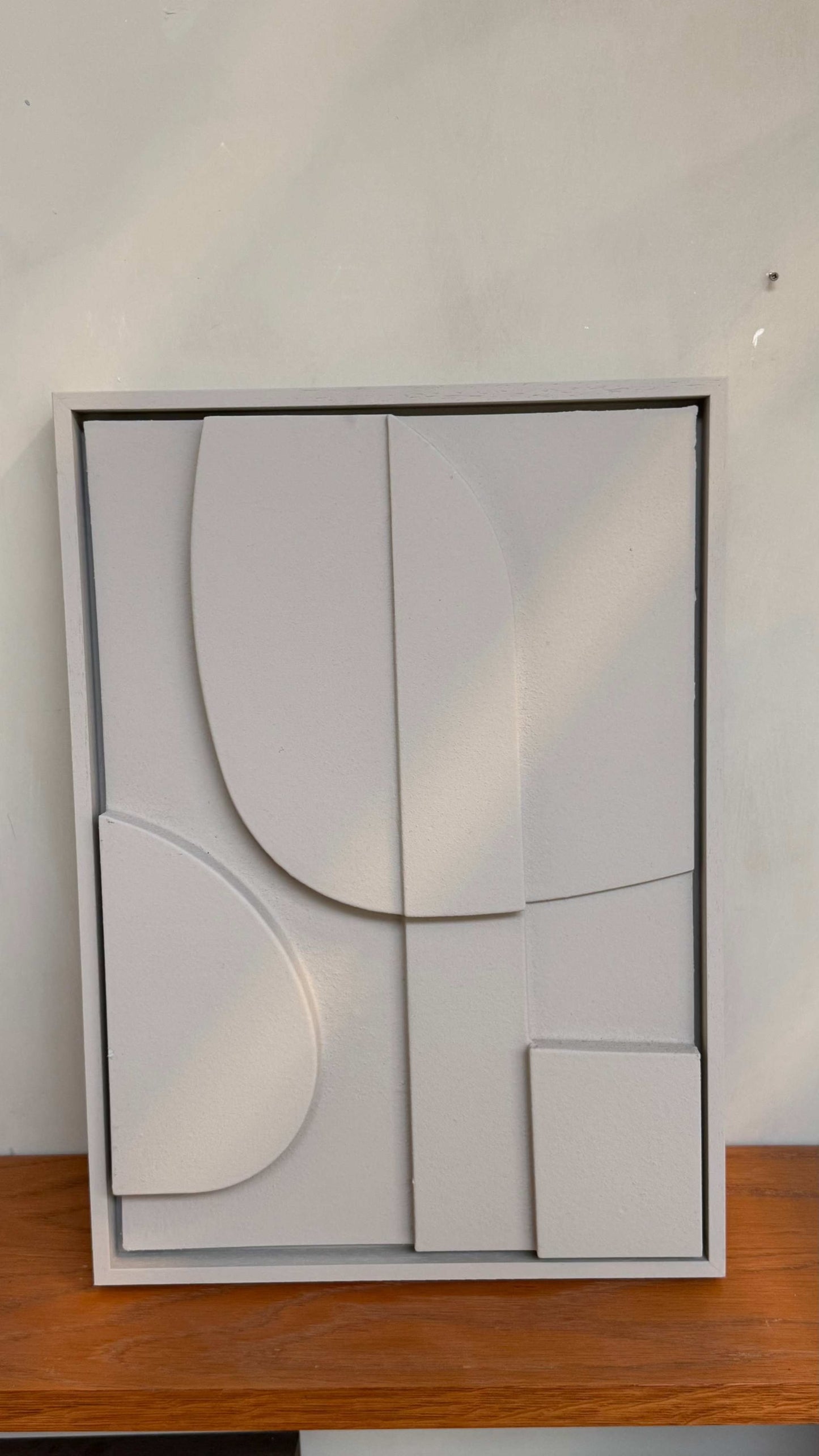 #2.1 - 50x35 cm - Grey