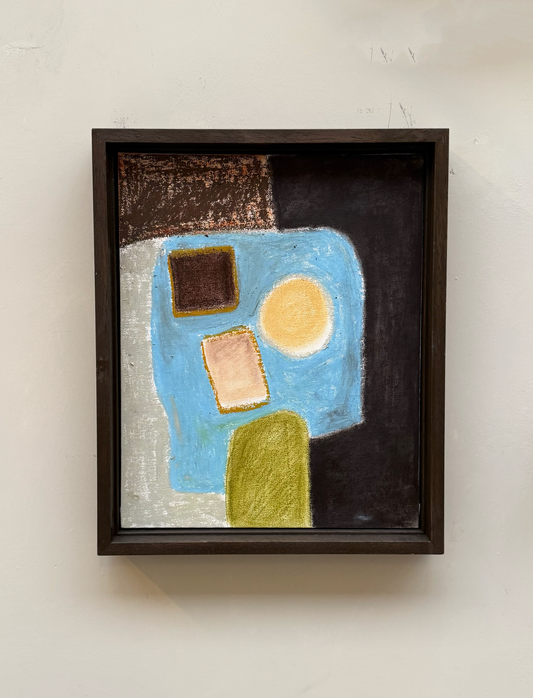 Artwork - Floating Shapes