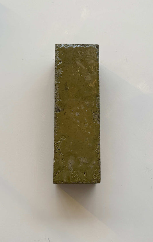 Artwork - Block Olive