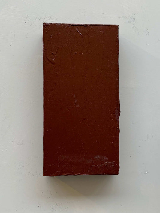 Artwork - Block Burgundy