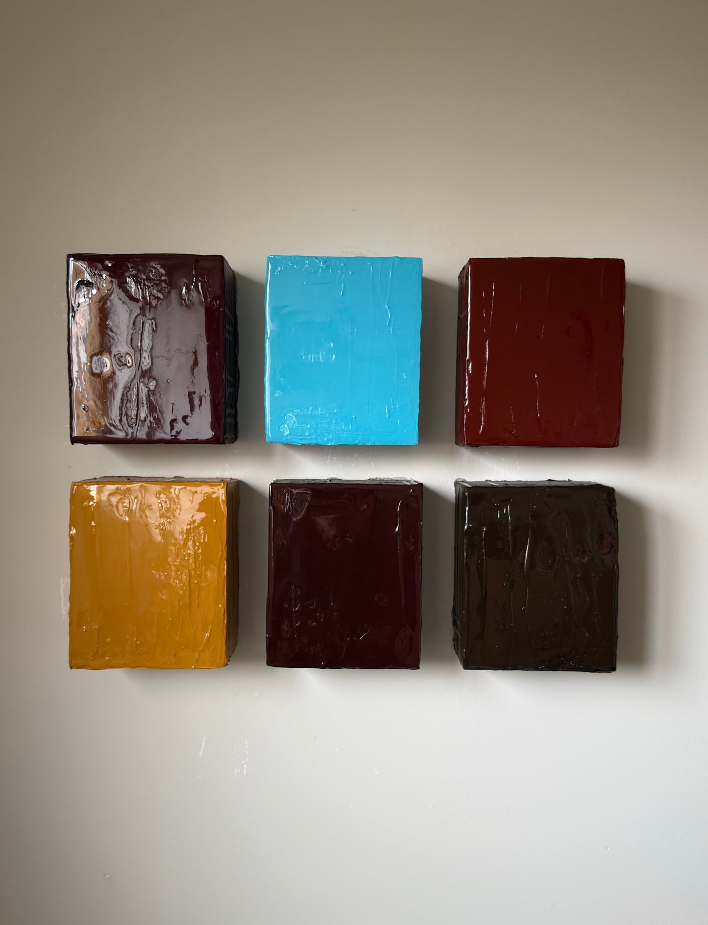 Artwork • Serie 2 • Block Large 03