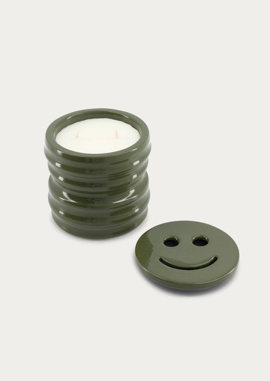 Scented Candle Shape 04.02 Forest - Luxurious Aromas & Design