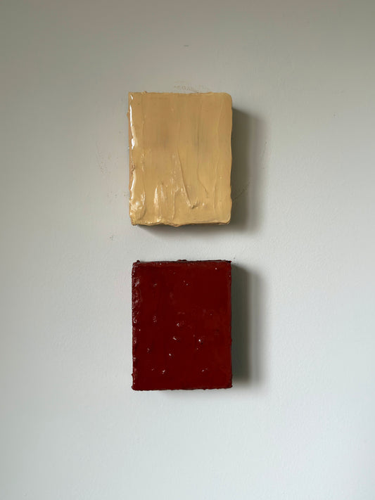 Artwork • Serie 2 • Block Small 14