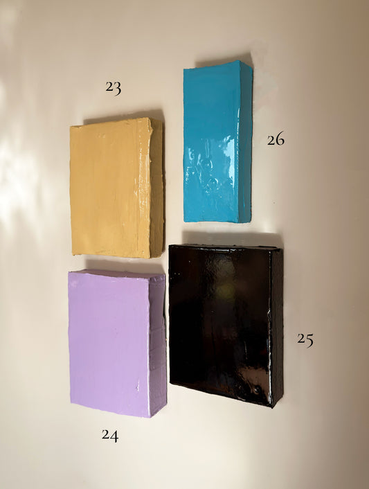 Artwork • Serie 3 • Block 23