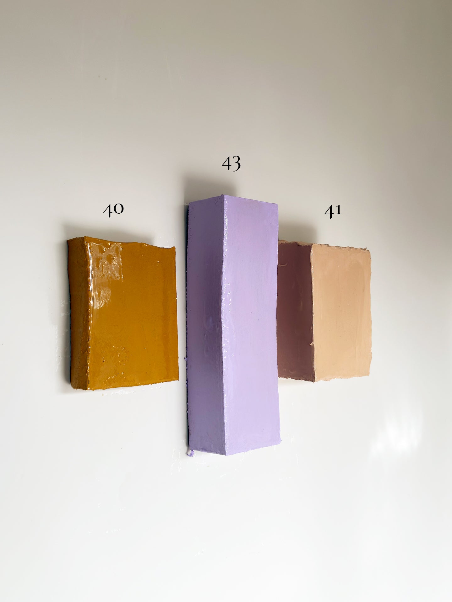 Artwork • Serie 3 • Block 43