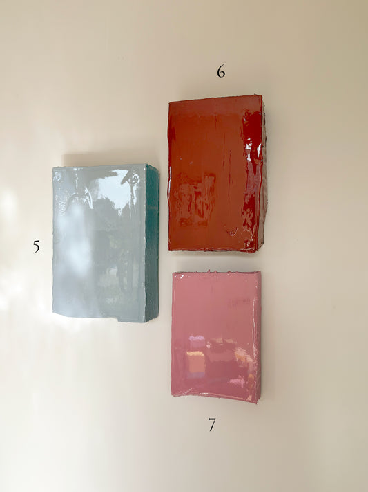 Artwork • Serie 3 • Block 5