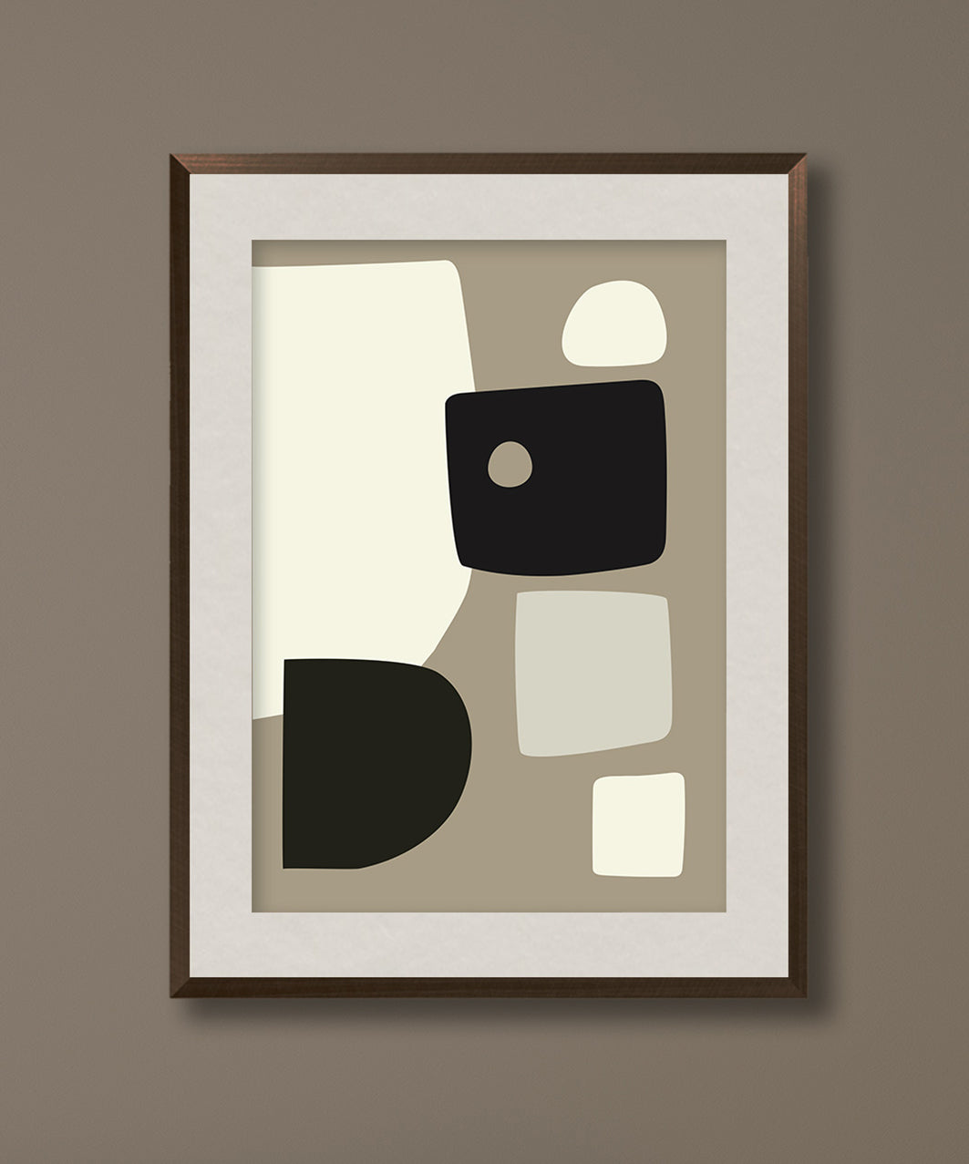 Jane, a Giclée print in several sizes. Design by Edith Beurskens