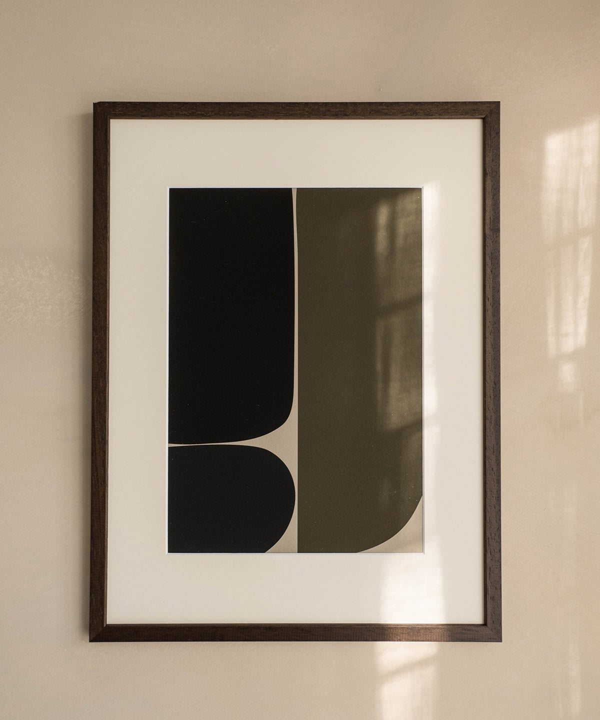 James, a Giclée print in several sizes. Design by Edith Beurskens