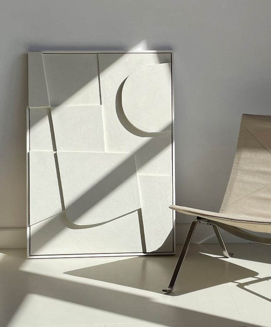 Handmade 20.6 Parker artwork, plant-based PLA, sand texture finish.