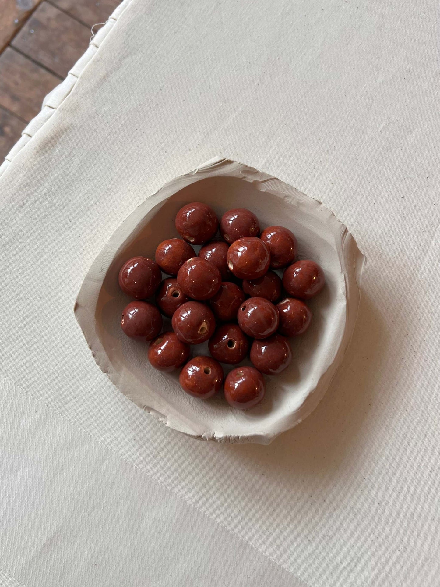 GOLF ARTWORK + CERAMIC BOULE