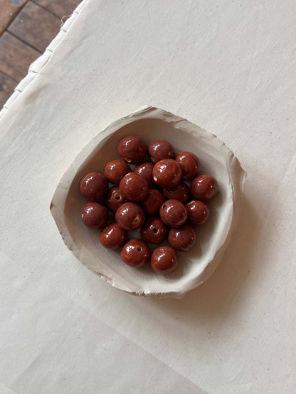 GOLF ARTWORK + CERAMIC BOULE