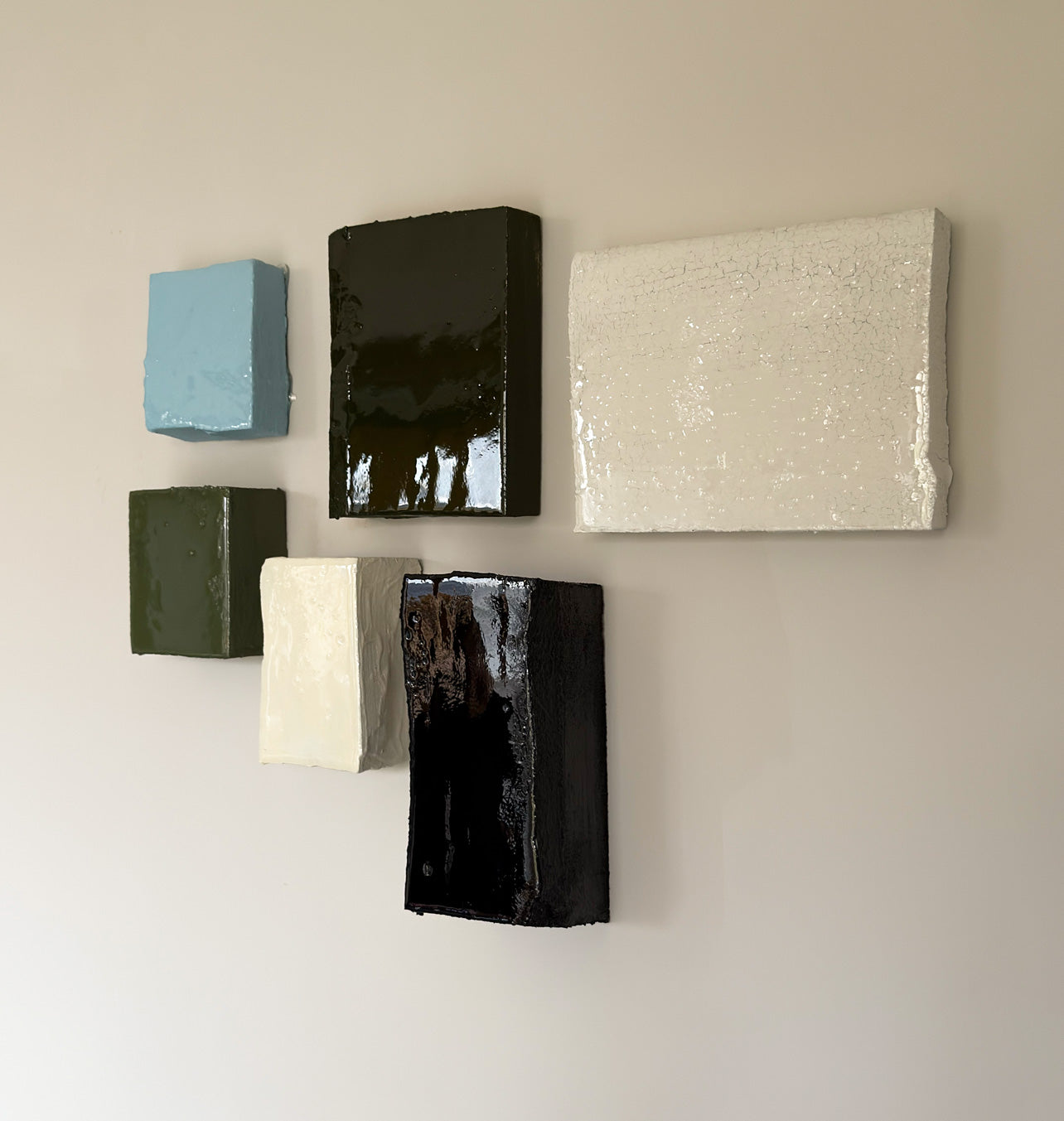 Artwork  • Serie 4 • Block 4