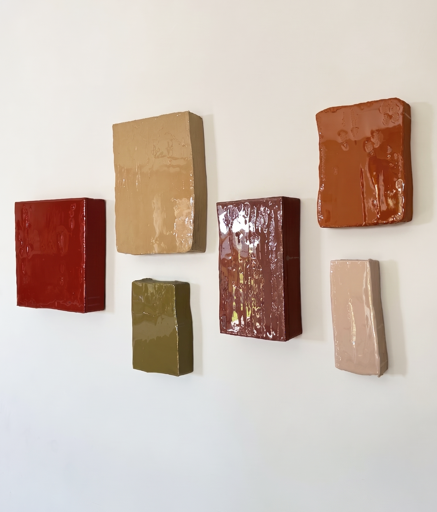 Blocks 1, 2, 3, 4, 5, 6 • Various