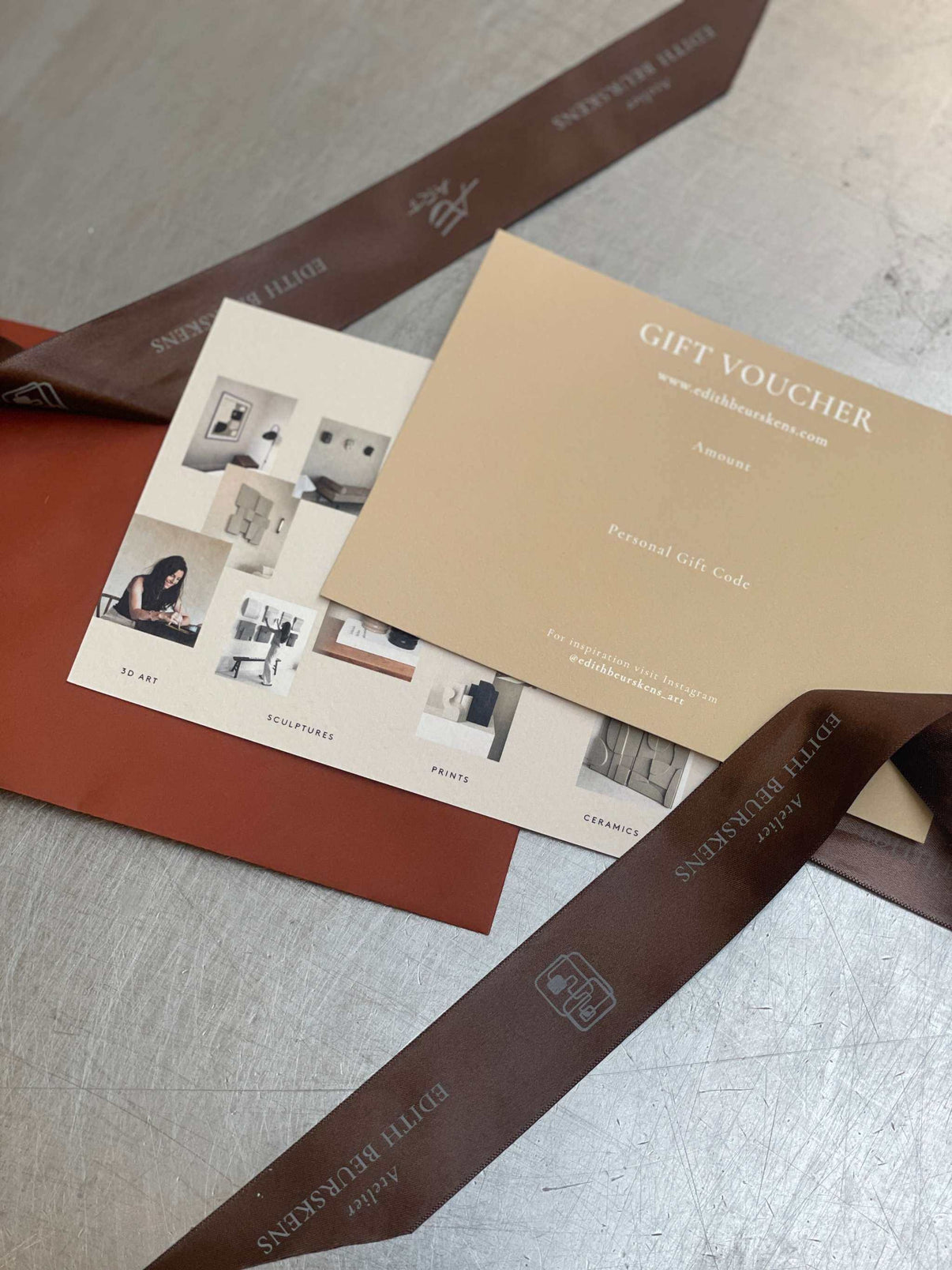 Gift Voucher Surprise with a Personal Gift of Choice edithbeurskens