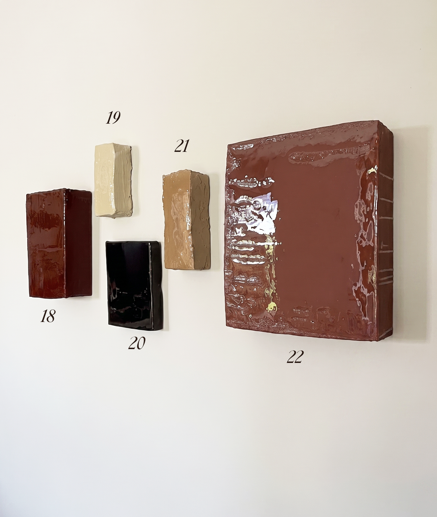 Blocks 18, 19, 20, 21, 22 • Various