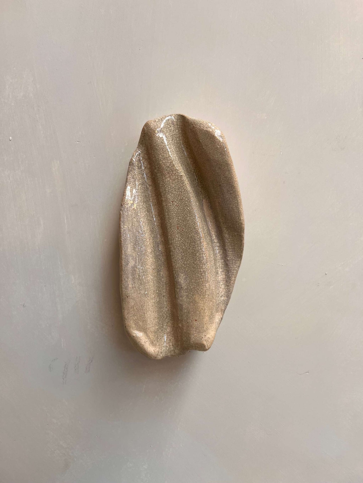 OBJETS DE NOYER - CRAQUELÉ 05