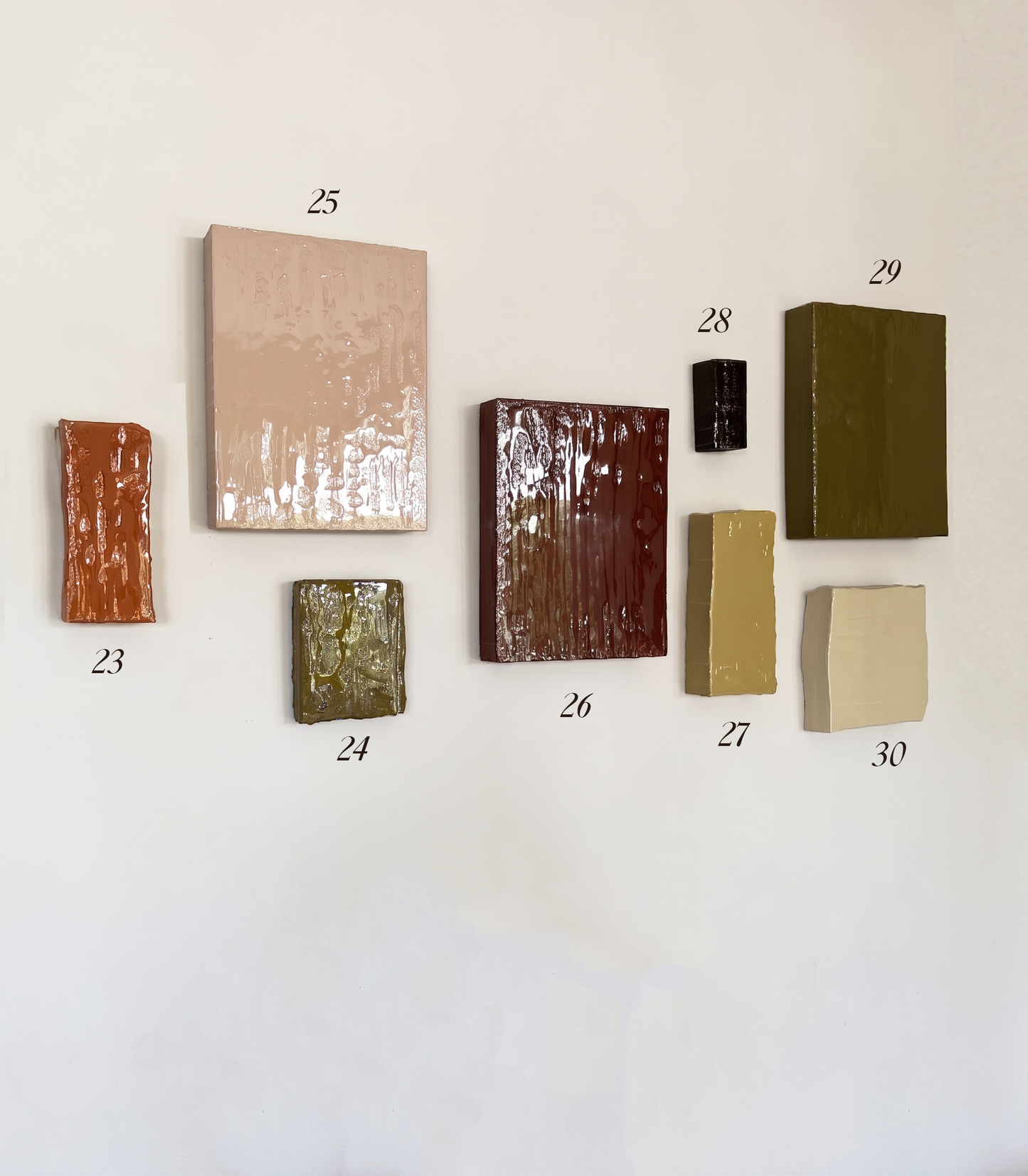 Blocks 23, 24, 25, 26, 27, 28, 29, 30 • Various