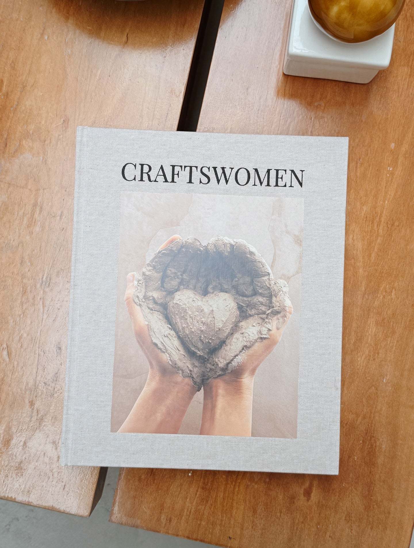 Book Craftswoman