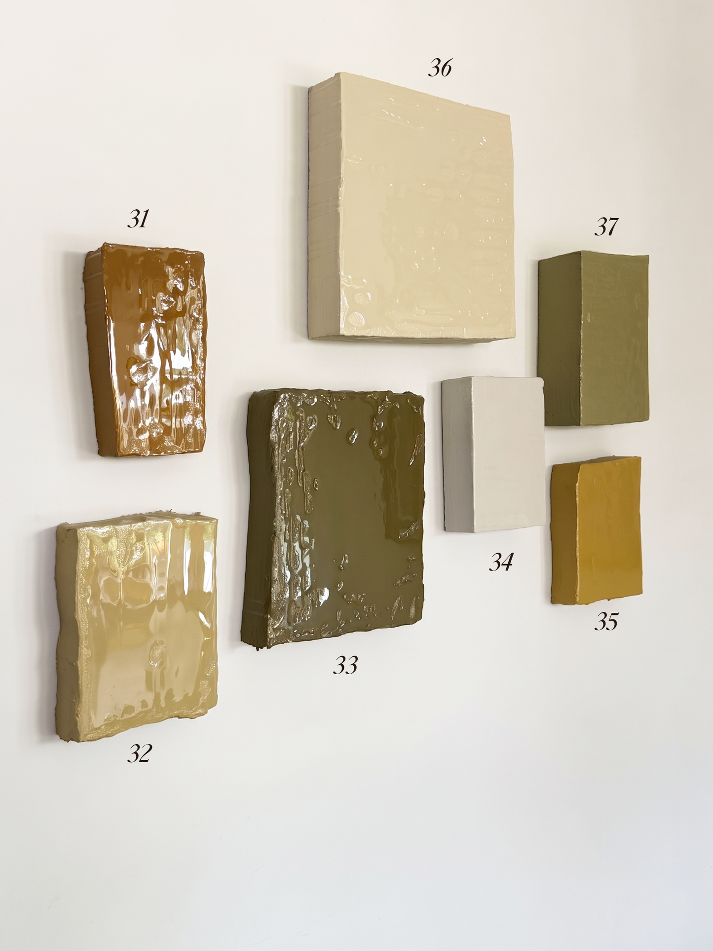 Blocks 31, 32, 33, 34, 35, 36, 37 • Various