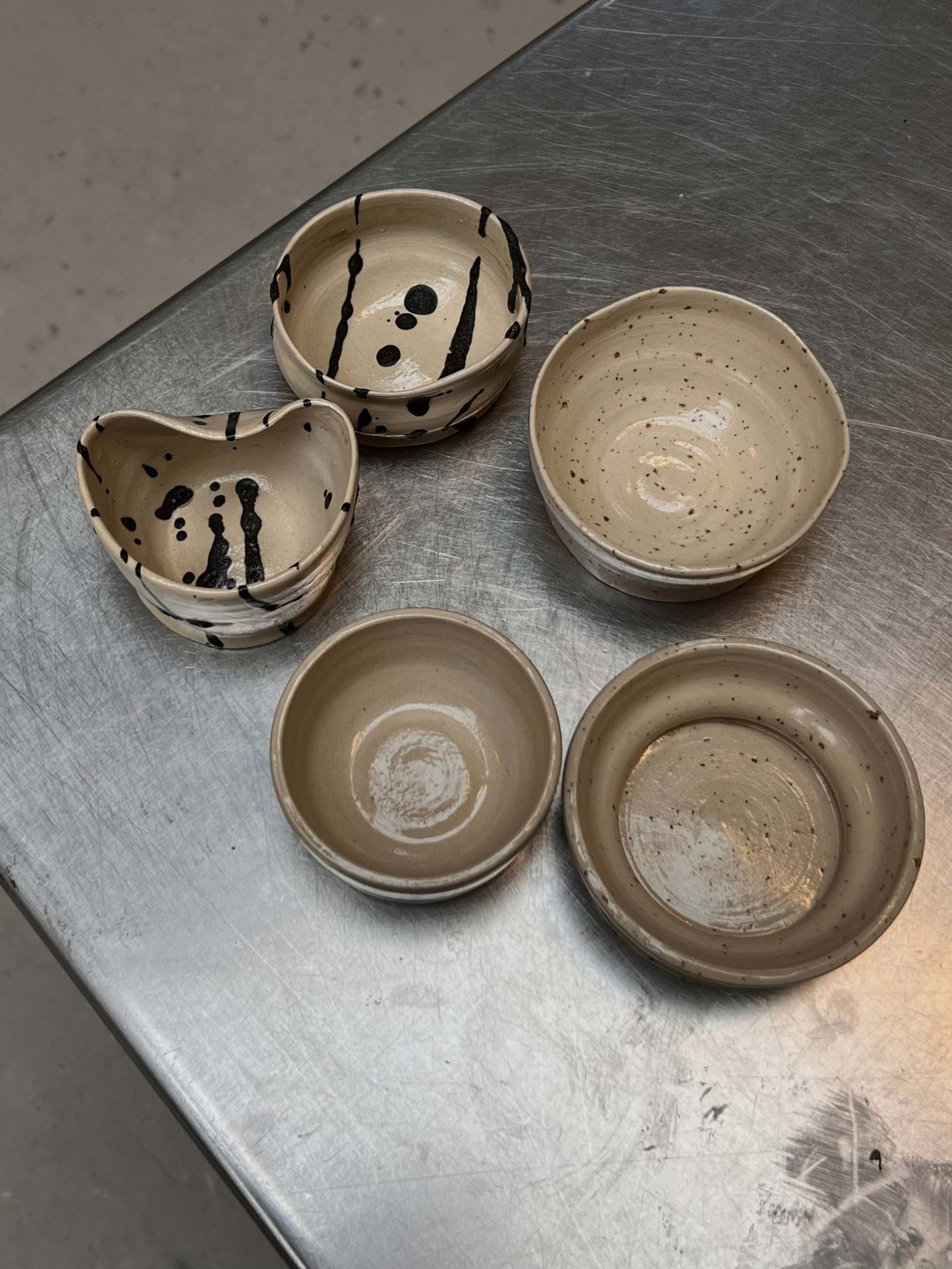 THROWING WHEEL LESSON