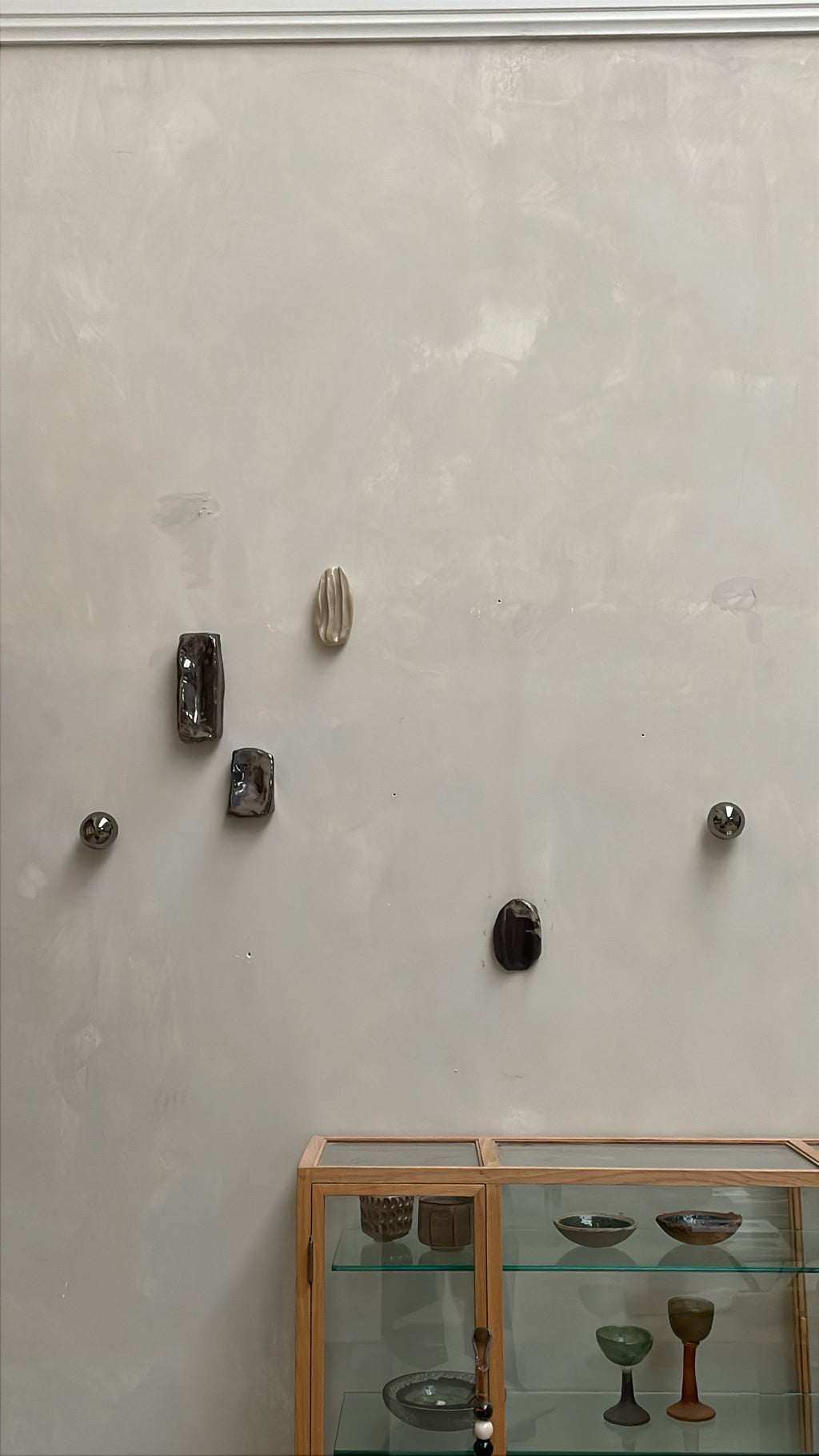 OBJETS DE NOYER - SWIRL 05