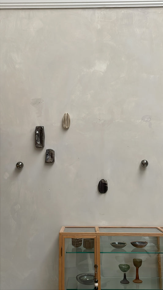 OBJETS DE NOYER - SWIRL 04