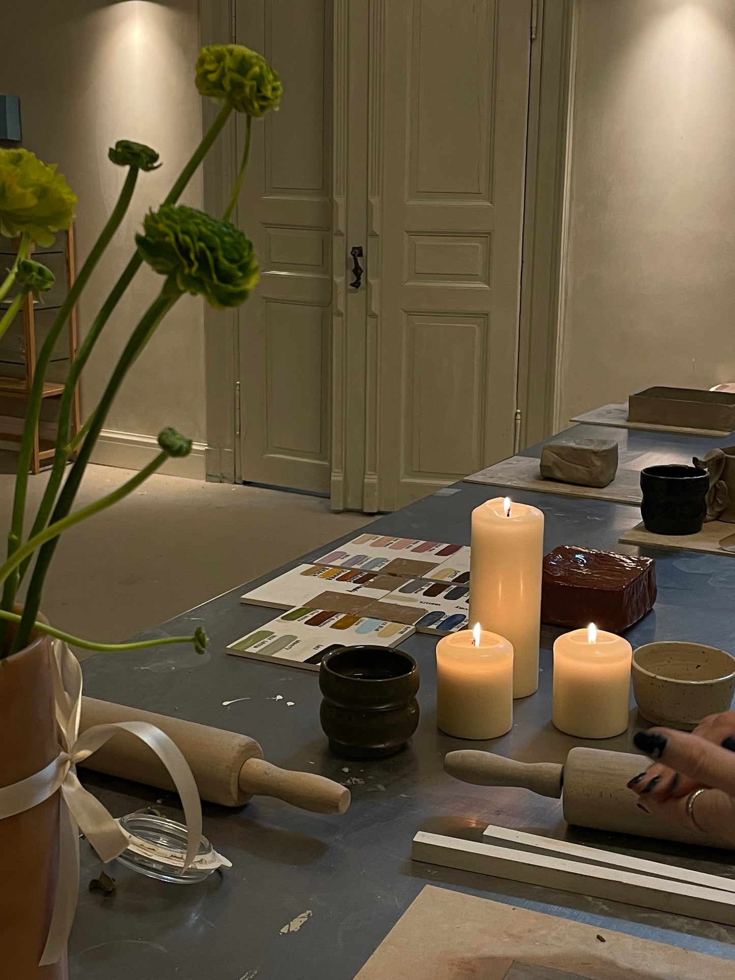 HANDBUILDING + GLAZING - Workshop for Beginners