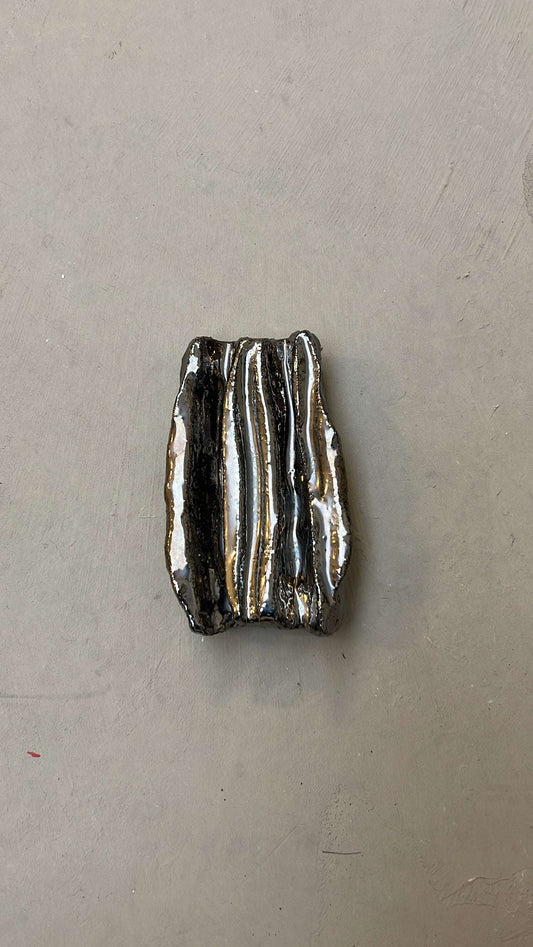 OBJETS DE NOYER - METAL 04