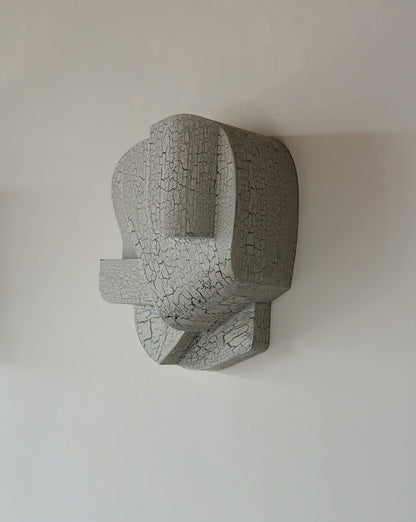 Ko Sculpture: Handcrafted Organic Wall Art