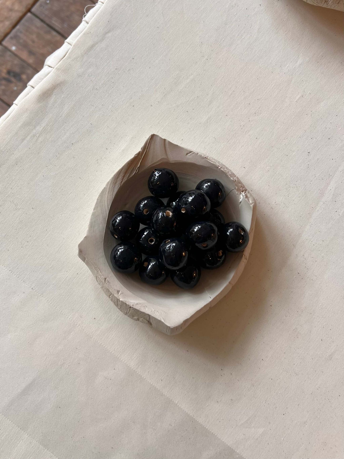 GOLF ARTWORK + CERAMIC BOULE