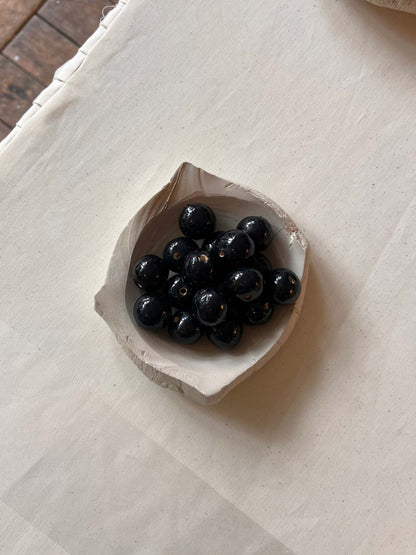 GOLF ARTWORK + CERAMIC BOULE