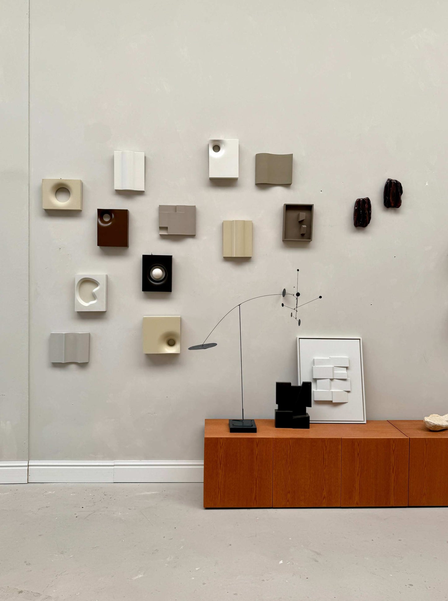 GOLF ARTWORK + CERAMIC BOULE