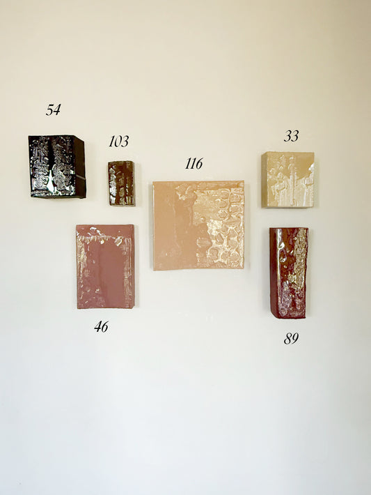 Blocks 54 / 103 / 33 / 89  • Various options
