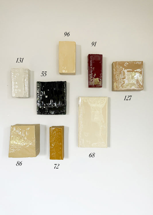 Blocks / 55 / 86 / 127  • Various options