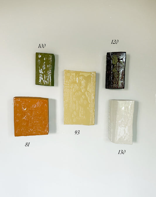 Blocks / 120 / 130  • Various options