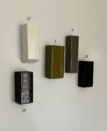 Block 26, 57, 1, 9 ,24 • Various options