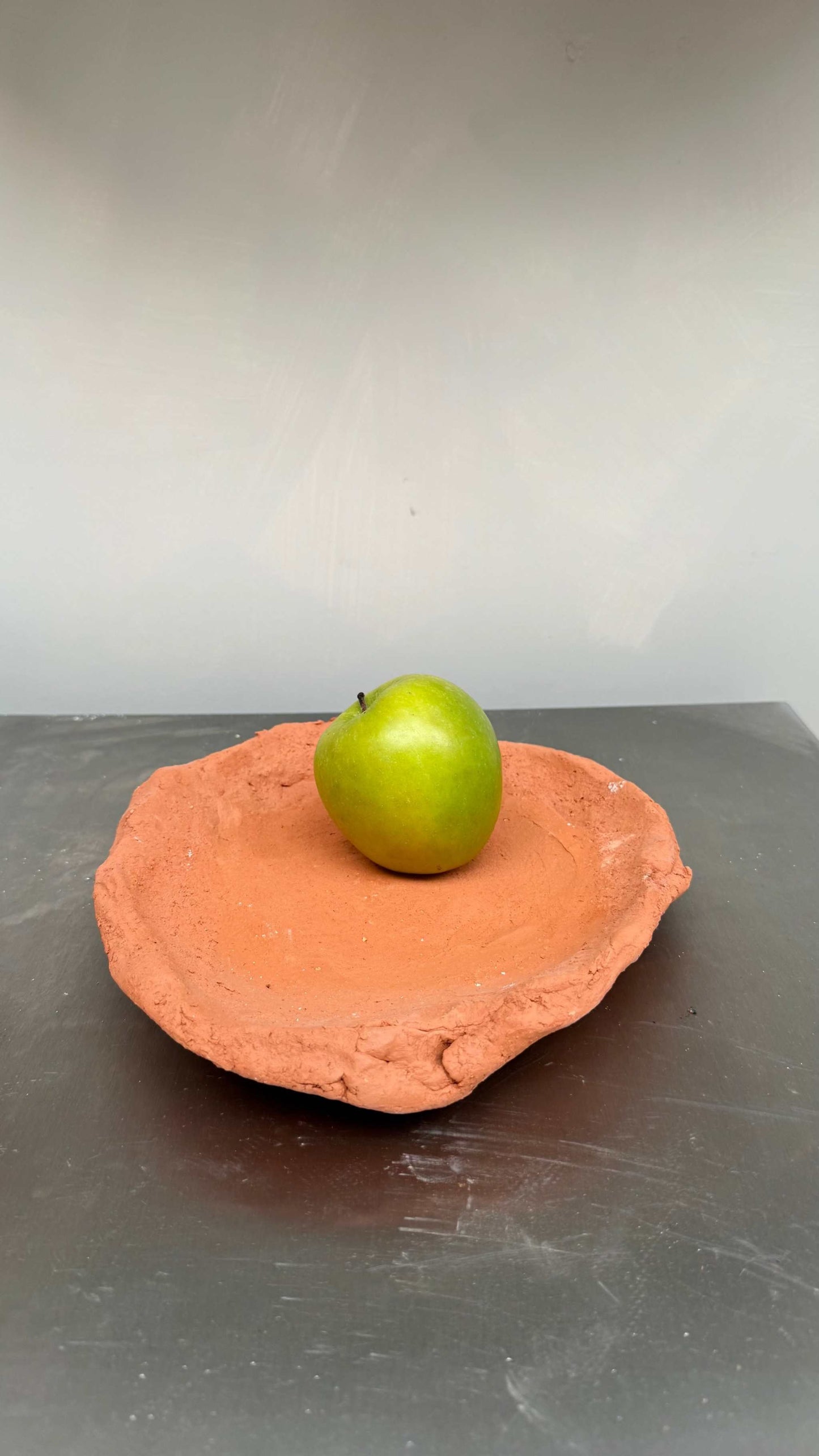 Red terra Ceramic Tray