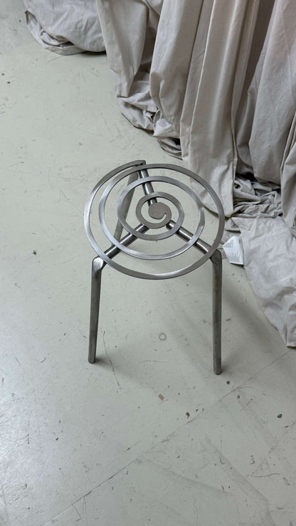 Spiral stool - Sample