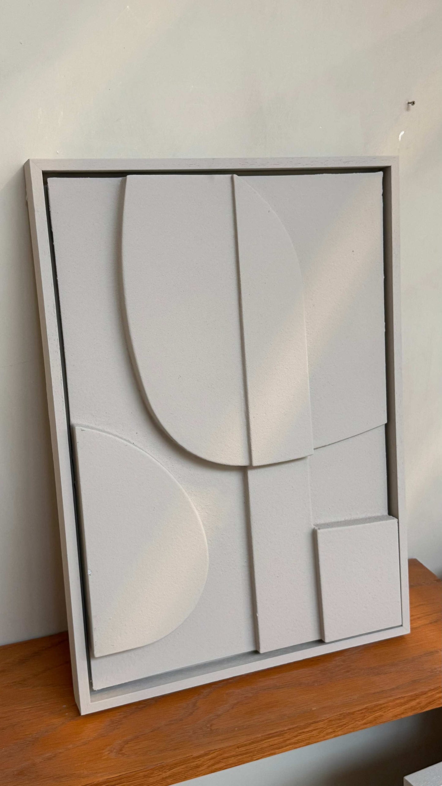 #2.1 - 50x35 cm - Grey