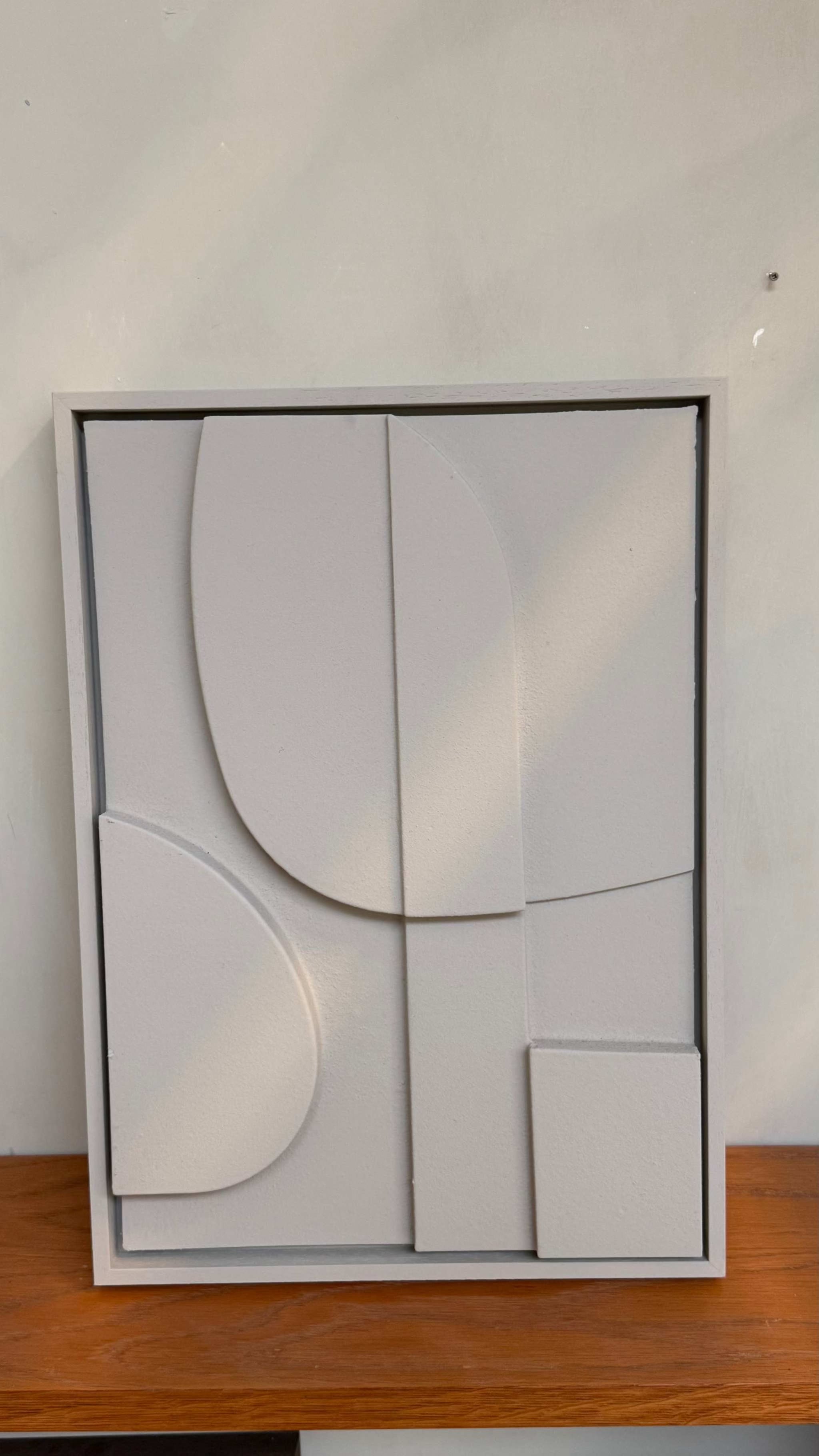 #2.1 - 50x35 cm - Grey