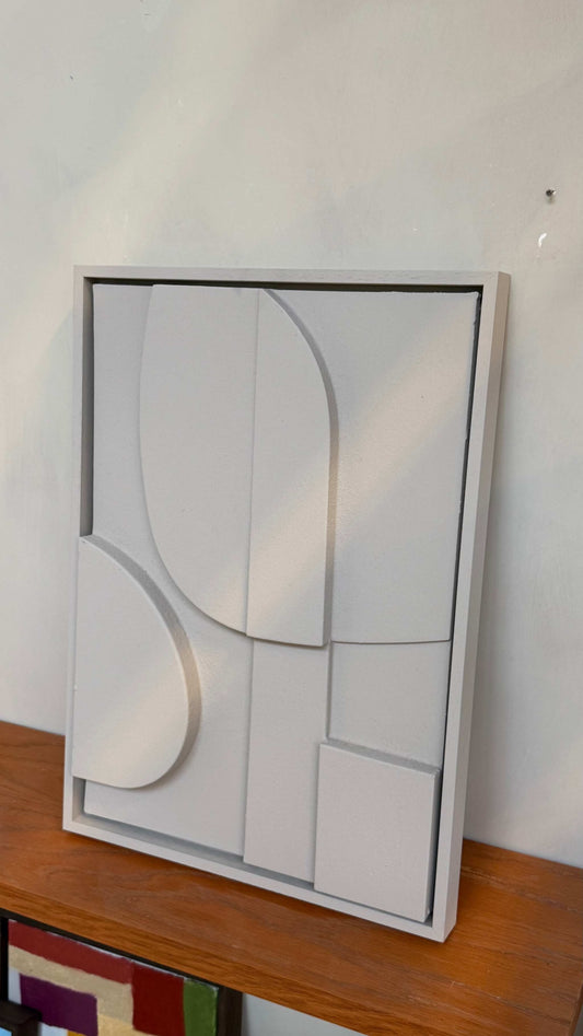 #2.1 - 50x35 cm - Grey