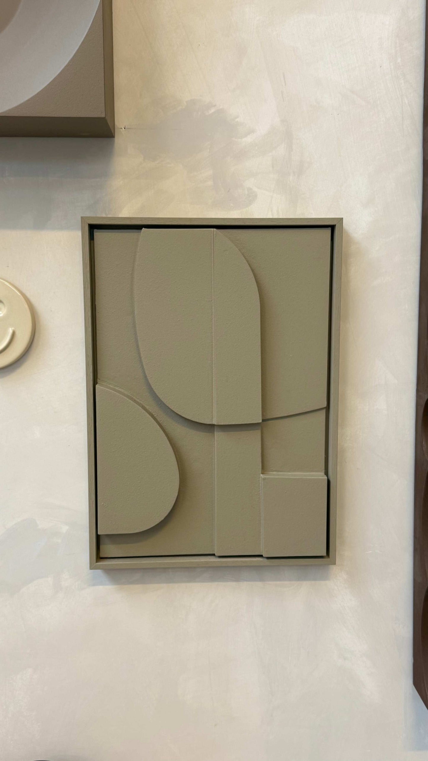 #2.1 - 50x35 cm - Taupe