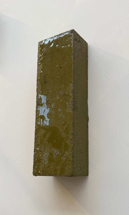 Artwork - Block Olive