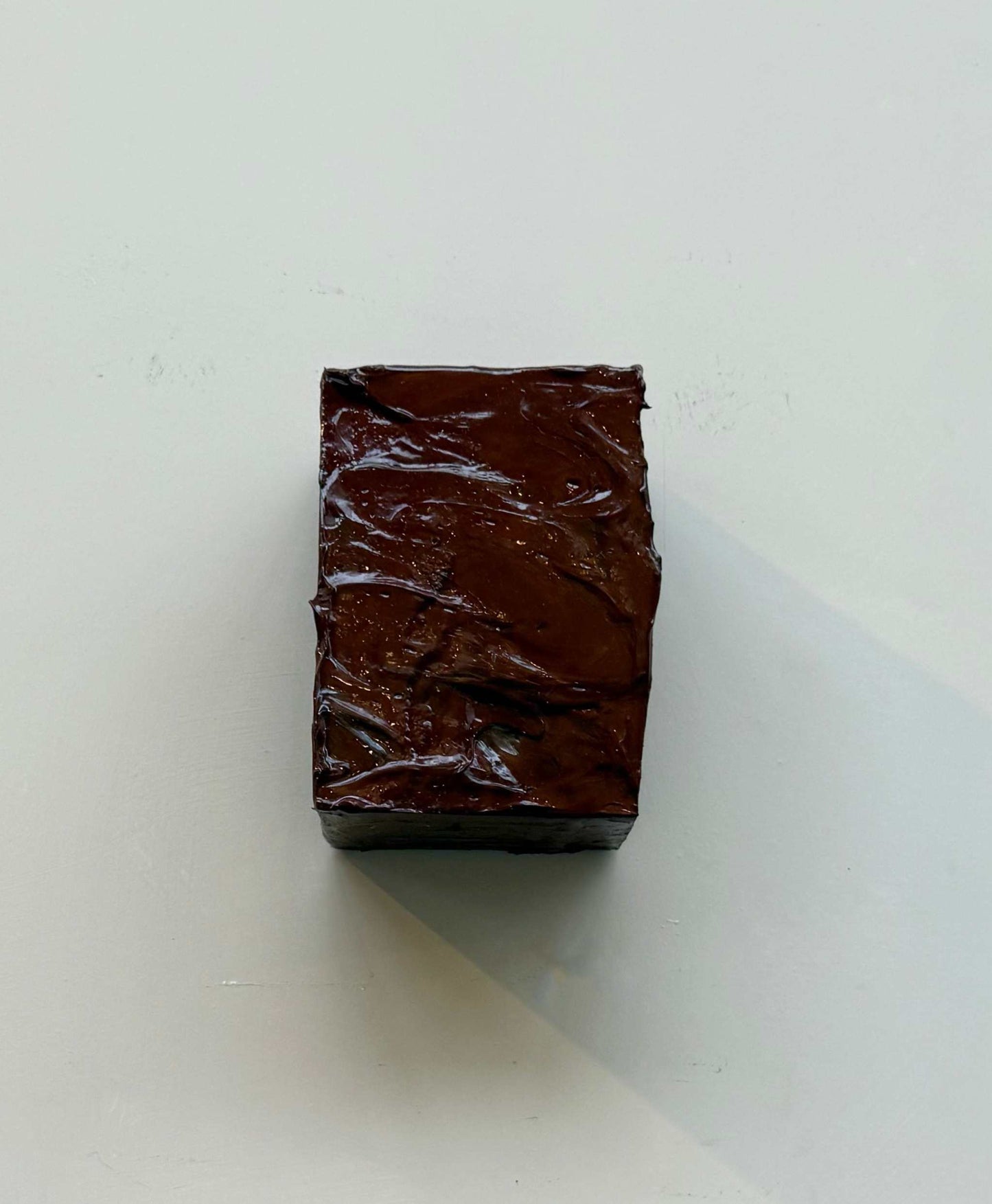 Artwork - Block Burgundy brown 01